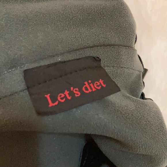 leather short  size S-M - Picture 9 of 10